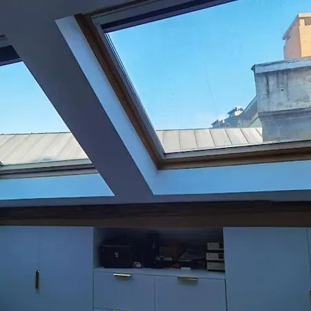 Family Duplex Montparnasse St Germain Parigi