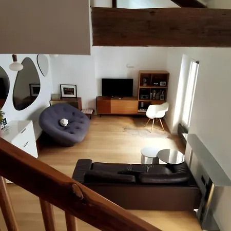 Appartamento Family Duplex Montparnasse St Germain Parigi