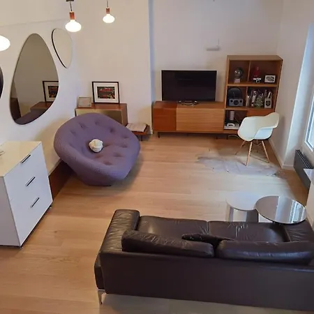 Family Duplex Montparnasse St Germain * Parigi